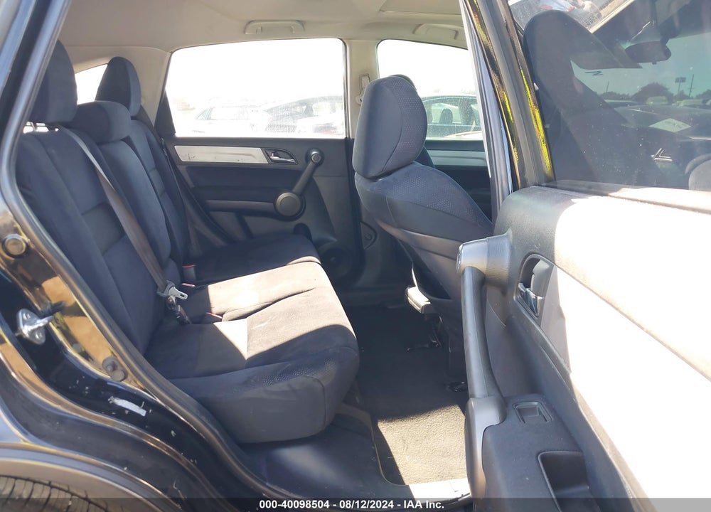 2011 HONDA CR-V EX VIN: 5J6RE3H5XBL021296