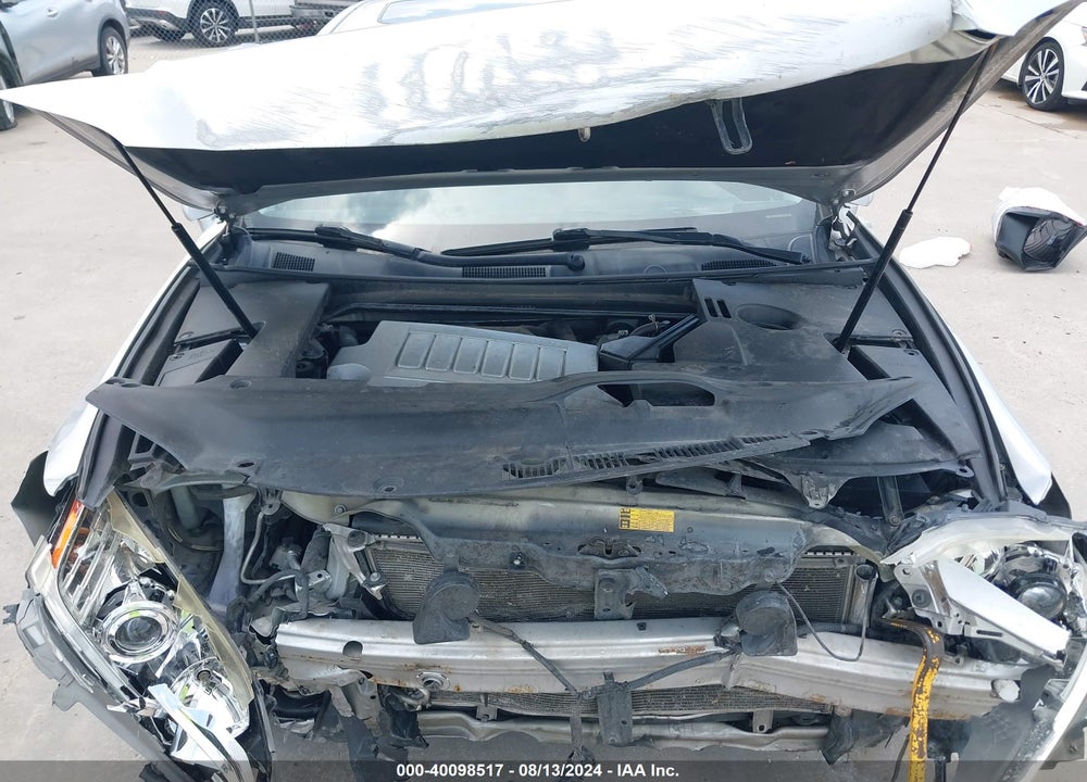 2011 LEXUS ES 350 VIN: JTHBK1EG3B2416225
