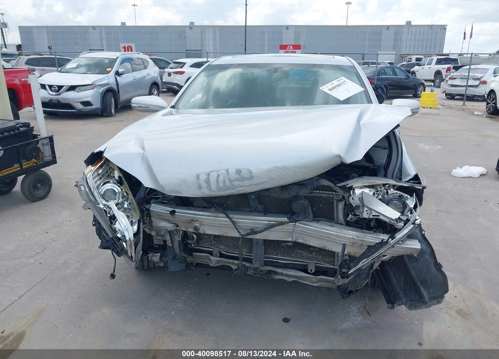2011 LEXUS ES 350 VIN: JTHBK1EG3B2416225