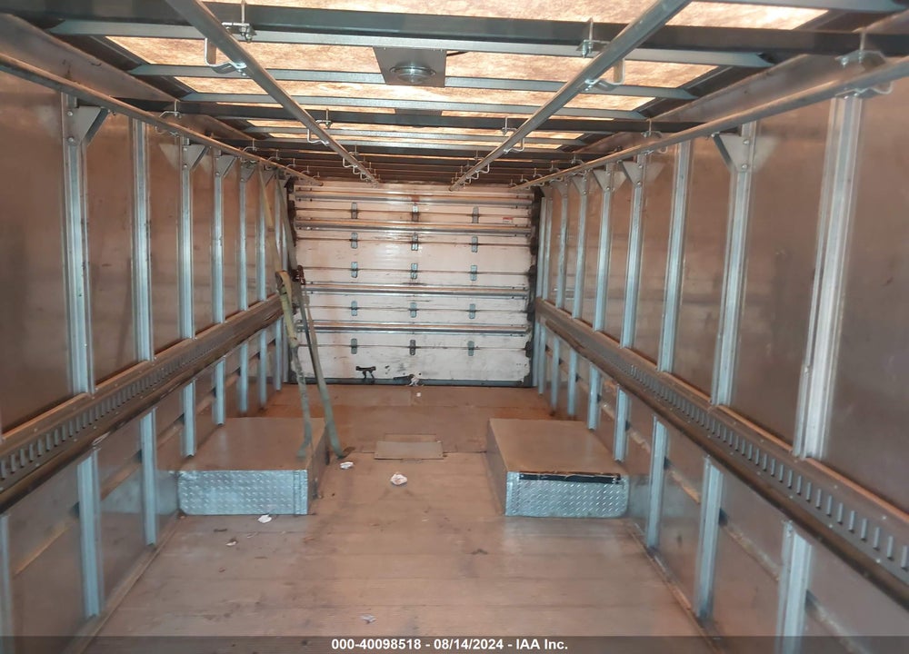 2011 WORKHORSE CUSTOM CHASSIS COMMERCIAL CHASSIS W62 VIN: 5B4MFG2E2B3446191