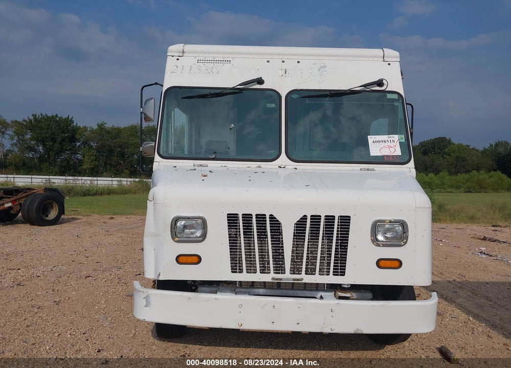 2011 WORKHORSE CUSTOM CHASSIS COMMERCIAL CHASSIS W62 VIN: 5B4MFG2E2B3446191