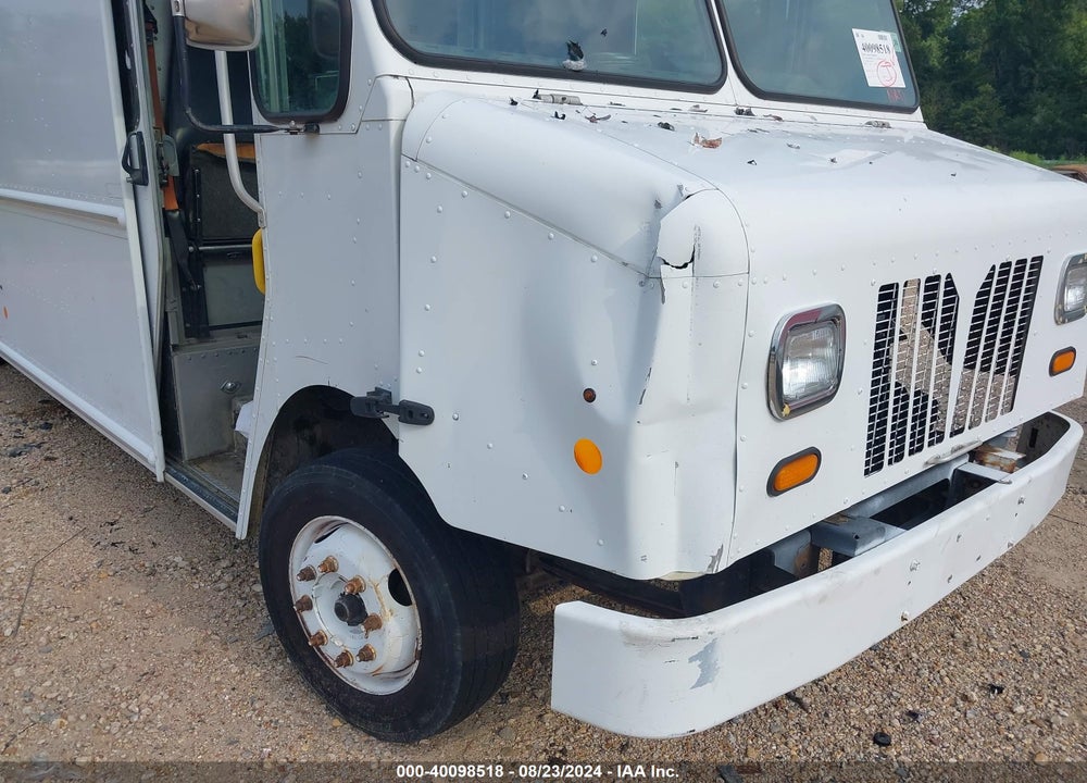 2011 WORKHORSE CUSTOM CHASSIS COMMERCIAL CHASSIS W62 VIN: 5B4MFG2E2B3446191