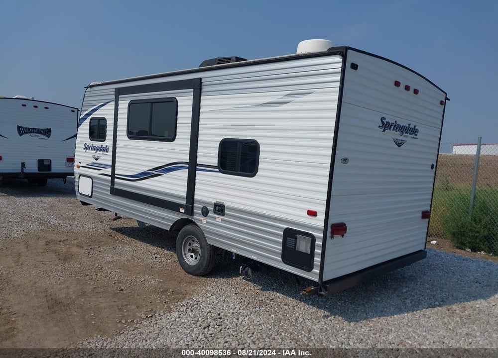 2019 SPRINGDALE OTHER VIN: 4YDT17613KW152757