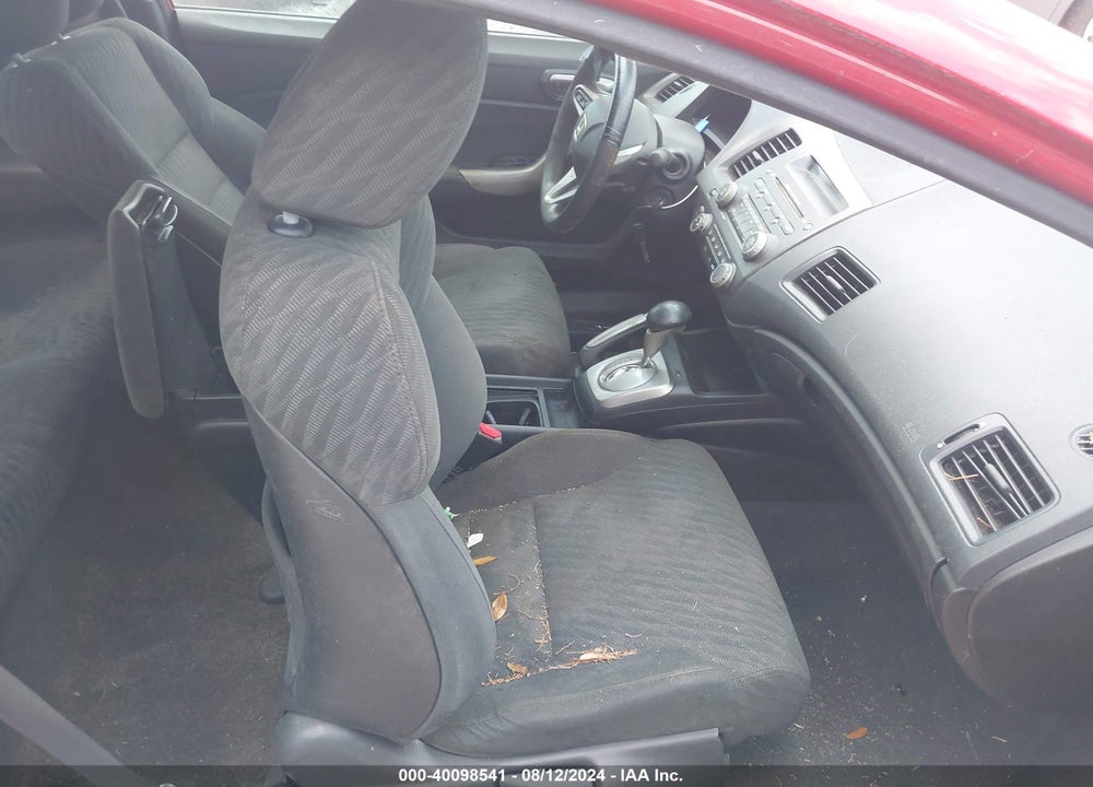 2010 HONDA CIVIC EX VIN: 2HGFG1B83AH515359