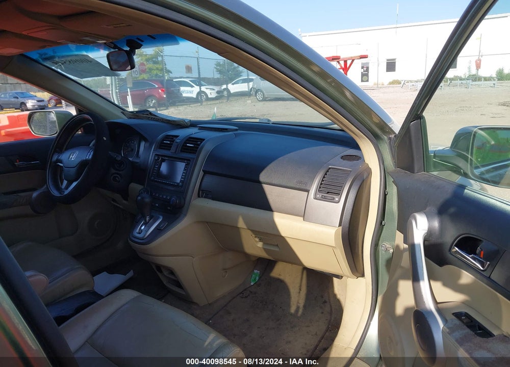 2007 HONDA CR-V EX-L VIN: JHLRE48727C033885