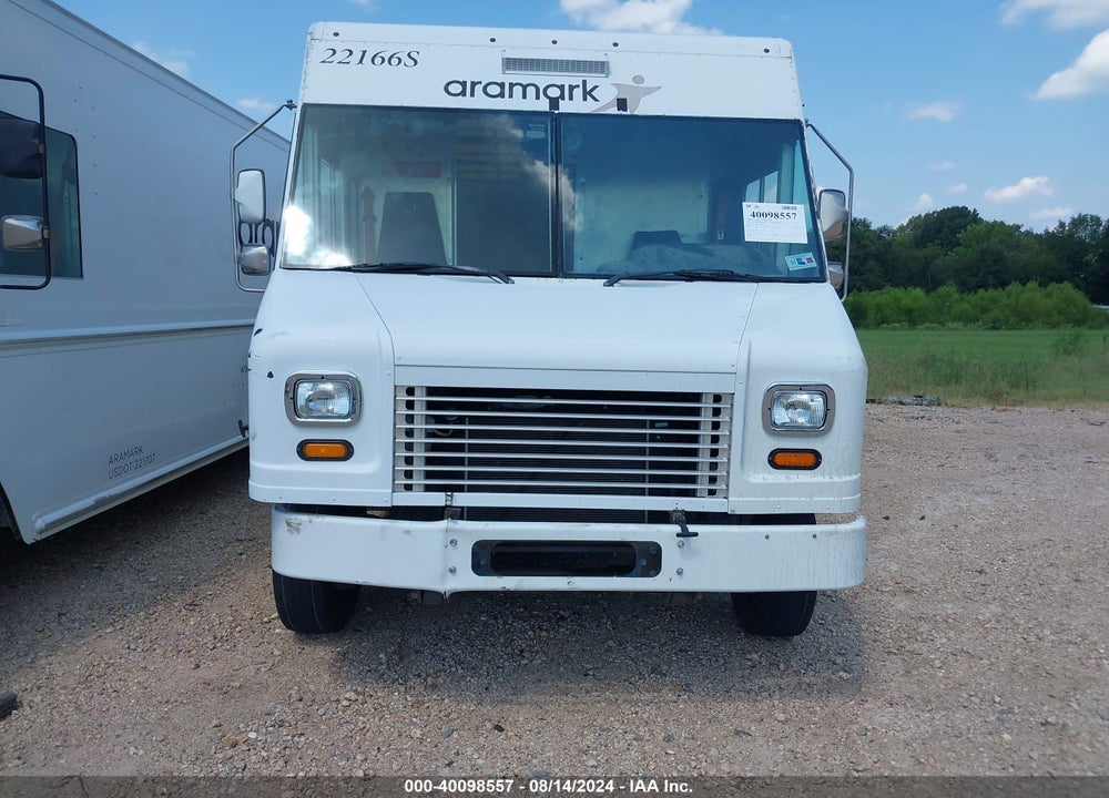 2012 WORKHORSE CUSTOM CHASSIS COMMERCIAL CHASSIS W62 VIN: 5B4MFG2E5C3448843