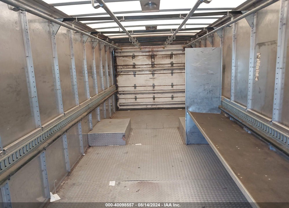 2012 WORKHORSE CUSTOM CHASSIS COMMERCIAL CHASSIS W62 VIN: 5B4MFG2E5C3448843