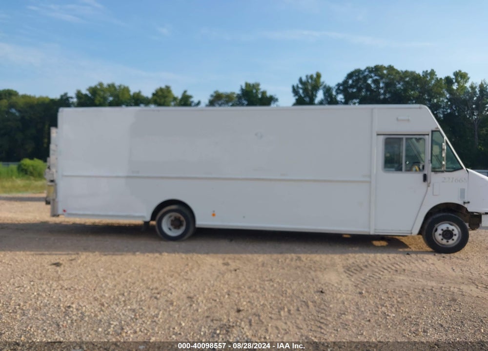 2012 WORKHORSE CUSTOM CHASSIS COMMERCIAL CHASSIS W62 VIN: 5B4MFG2E5C3448843