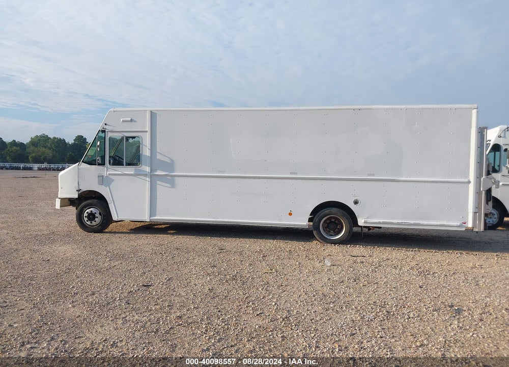 2012 WORKHORSE CUSTOM CHASSIS COMMERCIAL CHASSIS W62 VIN: 5B4MFG2E5C3448843