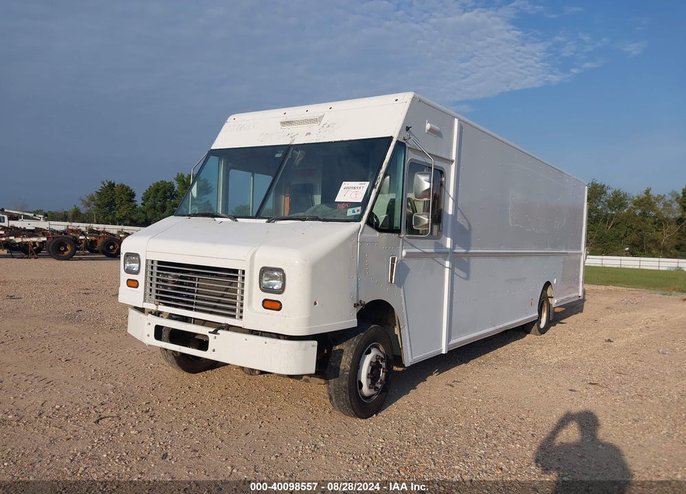 2012 WORKHORSE CUSTOM CHASSIS COMMERCIAL CHASSIS W62 VIN: 5B4MFG2E5C3448843