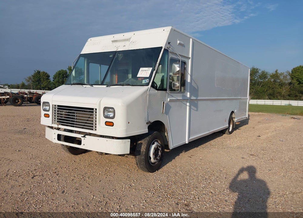 2012 WORKHORSE CUSTOM CHASSIS COMMERCIAL CHASSIS W62 VIN: 5B4MFG2E5C3448843