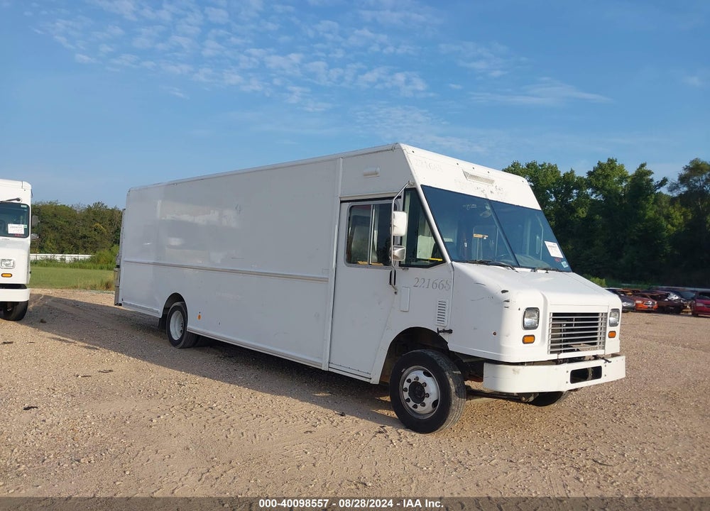 2012 WORKHORSE CUSTOM CHASSIS COMMERCIAL CHASSIS W62 VIN: 5B4MFG2E5C3448843