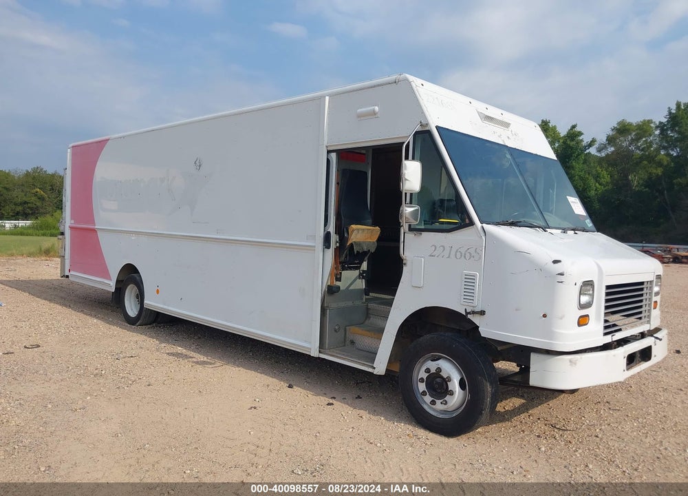 2012 WORKHORSE CUSTOM CHASSIS COMMERCIAL CHASSIS W62 VIN: 5B4MFG2E5C3448843