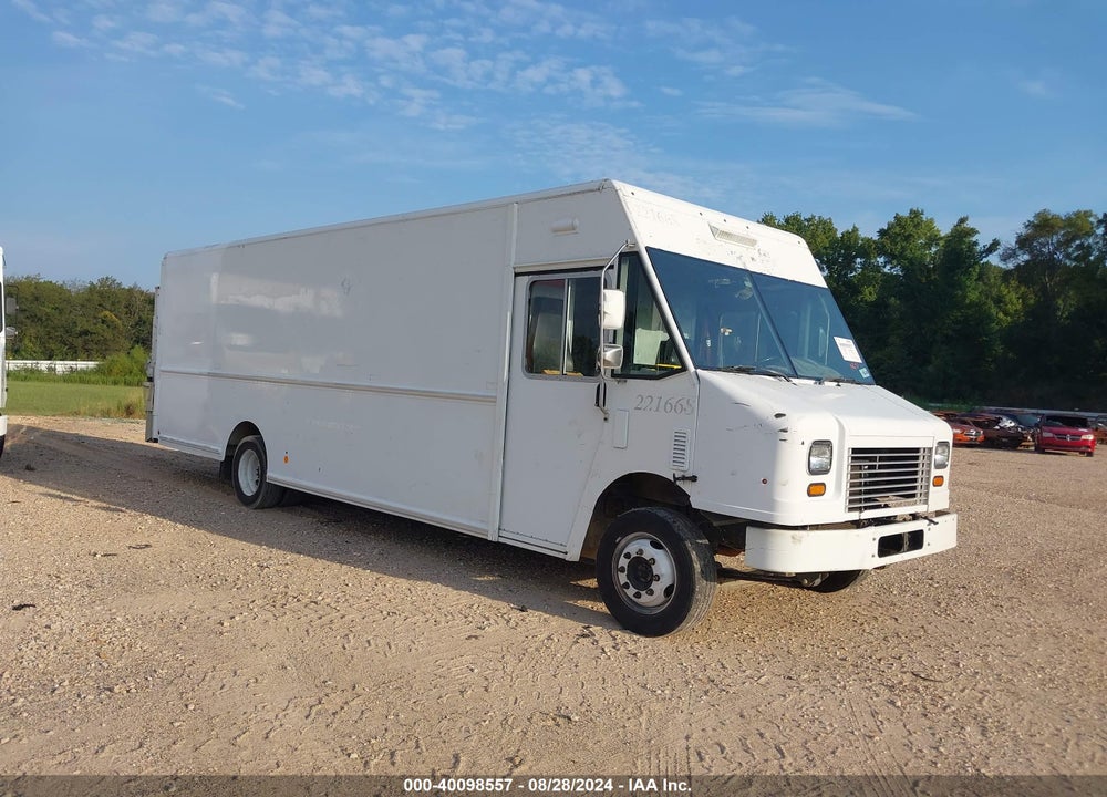 2012 WORKHORSE CUSTOM CHASSIS COMMERCIAL CHASSIS W62 VIN: 5B4MFG2E5C3448843