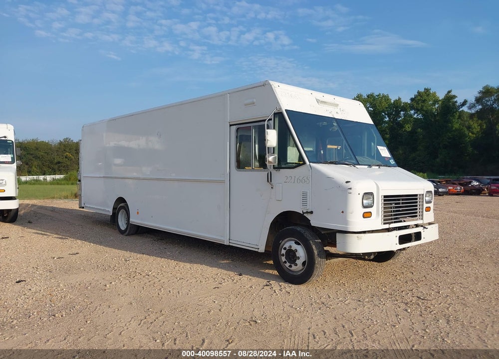 2012 WORKHORSE CUSTOM CHASSIS COMMERCIAL CHASSIS W62 VIN: 5B4MFG2E5C3448843