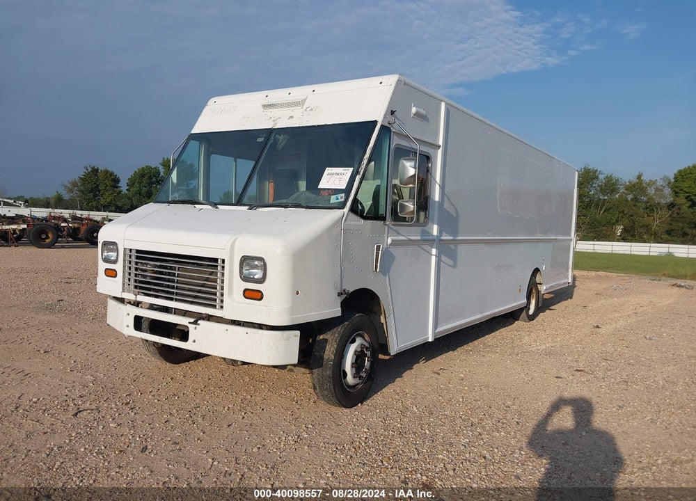 2012 WORKHORSE CUSTOM CHASSIS COMMERCIAL CHASSIS W62 VIN: 5B4MFG2E5C3448843