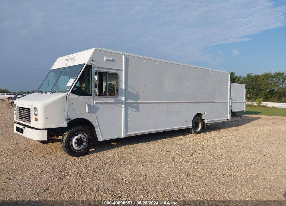 2012 WORKHORSE CUSTOM CHASSIS COMMERCIAL CHASSIS W62 VIN: 5B4MFG2E5C3448843