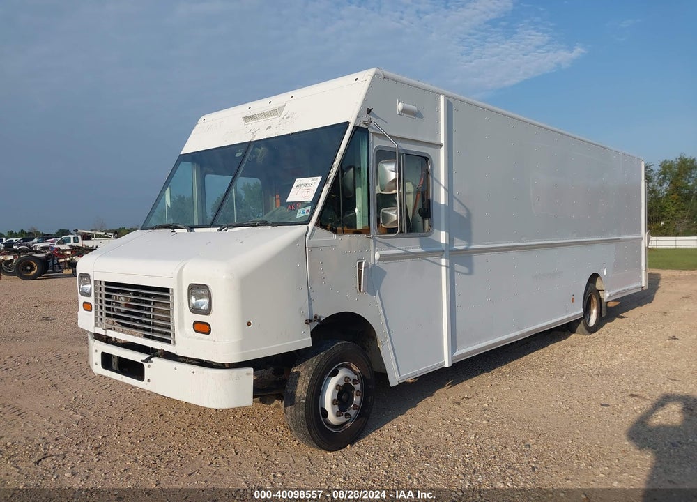 2012 WORKHORSE CUSTOM CHASSIS COMMERCIAL CHASSIS W62 VIN: 5B4MFG2E5C3448843