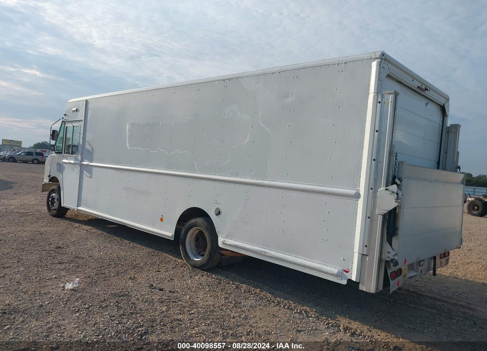 2012 WORKHORSE CUSTOM CHASSIS COMMERCIAL CHASSIS W62 VIN: 5B4MFG2E5C3448843