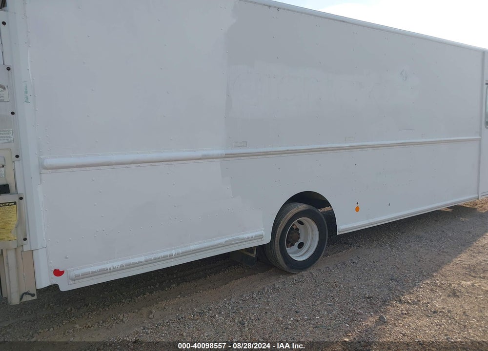 2012 WORKHORSE CUSTOM CHASSIS COMMERCIAL CHASSIS W62 VIN: 5B4MFG2E5C3448843