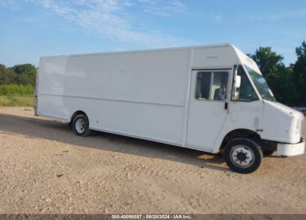 2012 WORKHORSE CUSTOM CHASSIS COMMERCIAL CHASSIS W62 VIN: 5B4MFG2E5C3448843