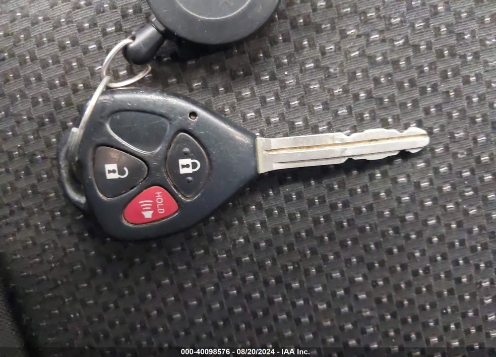 2009 PONTIAC VIBE VIN: 5Y2SP67879Z419331
