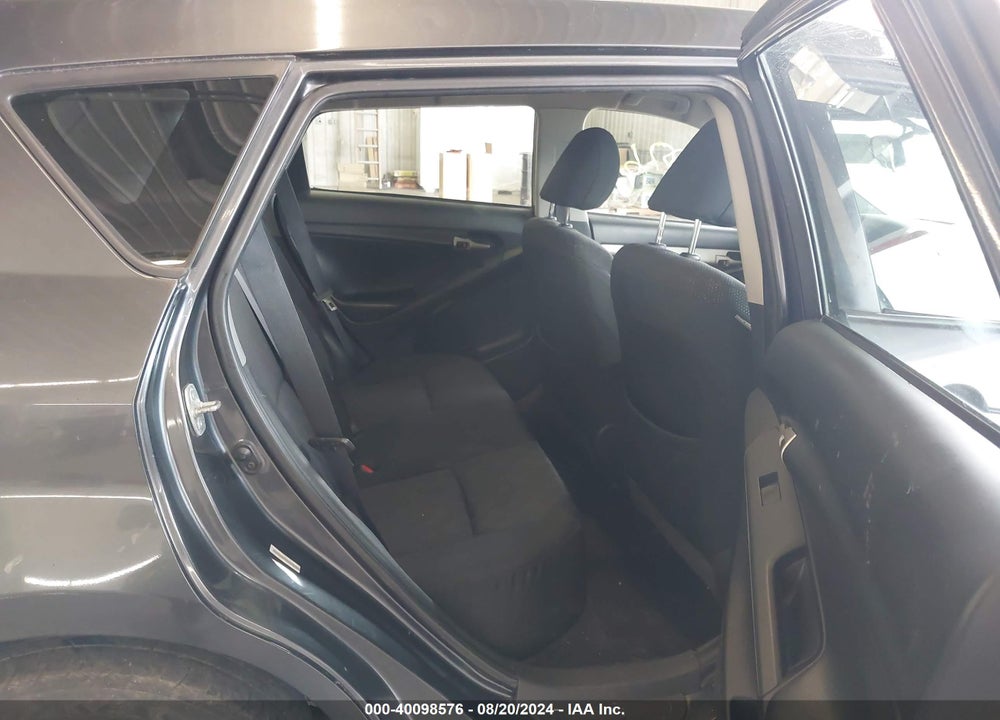 2009 PONTIAC VIBE VIN: 5Y2SP67879Z419331