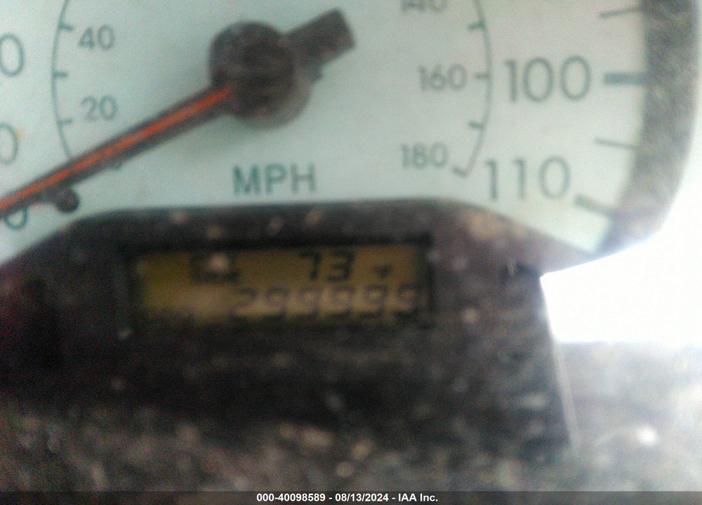 2004 TOYOTA COROLLA LE VIN: 2T1BR32E54C260298