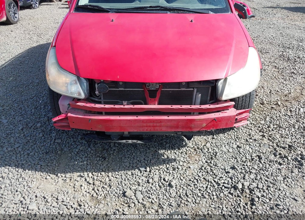 2009 SUZUKI SX4 TECHNOLOGY VIN: JS2YB413495101710