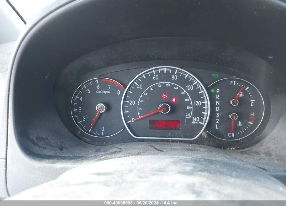 2009 SUZUKI SX4 TECHNOLOGY VIN: JS2YB413495101710