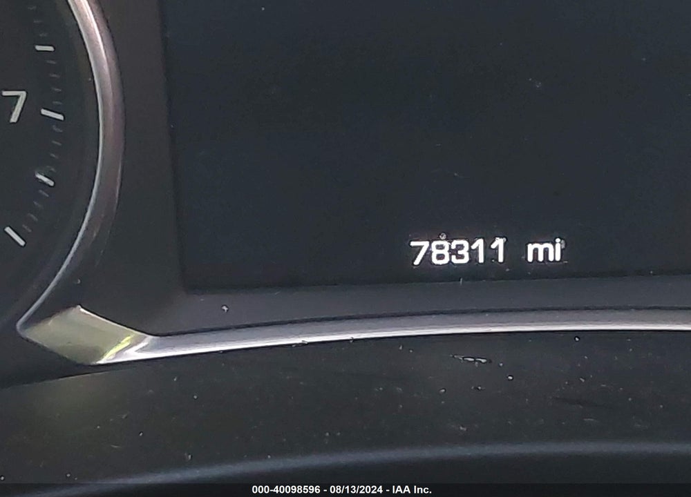 2018 CHEVROLET EQUINOX PREMIER VIN: 2GNAXWEX4J6319930