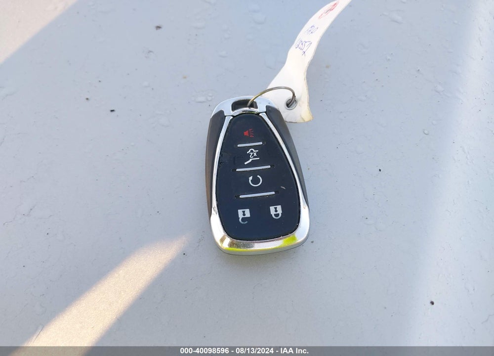 2018 CHEVROLET EQUINOX PREMIER VIN: 2GNAXWEX4J6319930