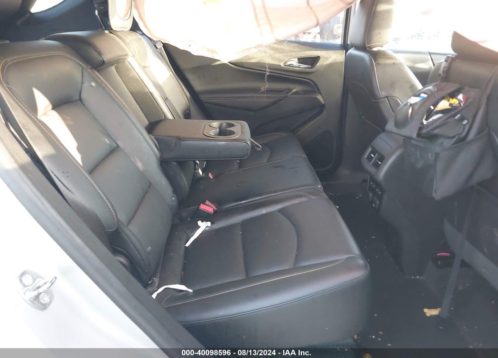 2018 CHEVROLET EQUINOX PREMIER VIN: 2GNAXWEX4J6319930