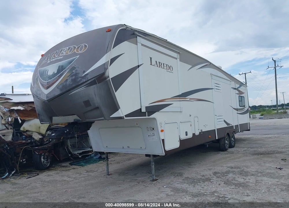 2014 KEYSTONE RV OTHER VIN: 4YDF32923EK601199