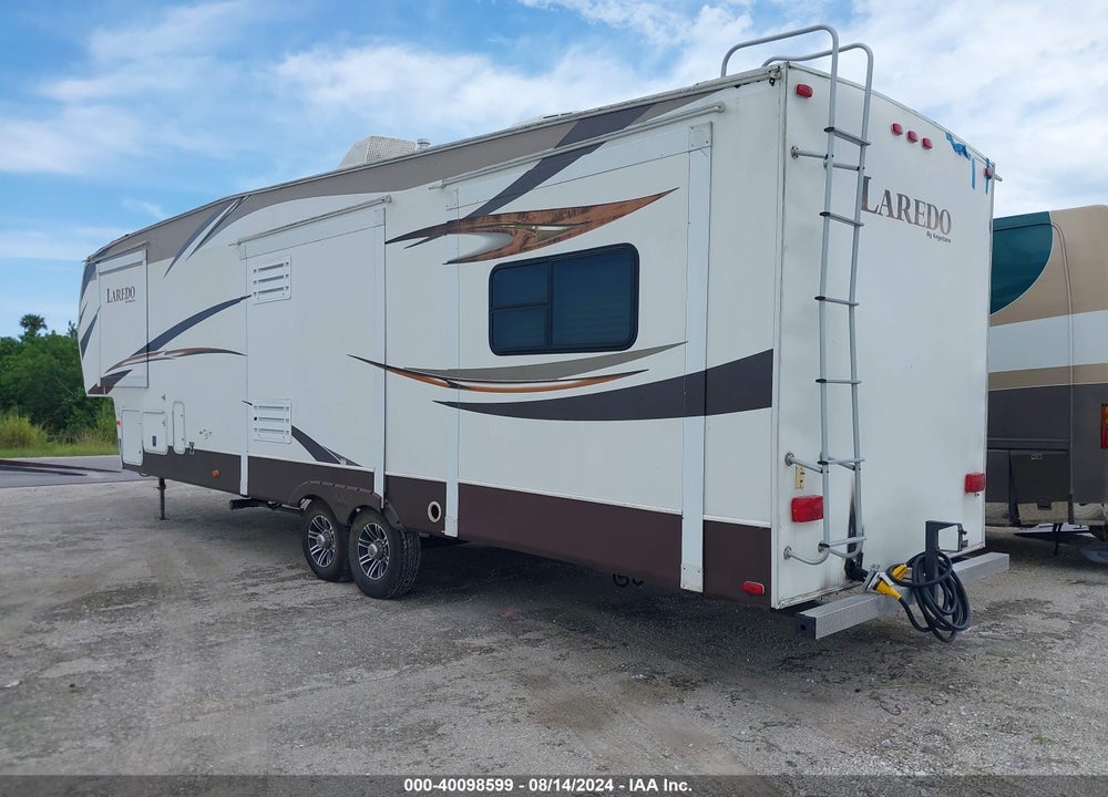 2014 KEYSTONE RV OTHER VIN: 4YDF32923EK601199