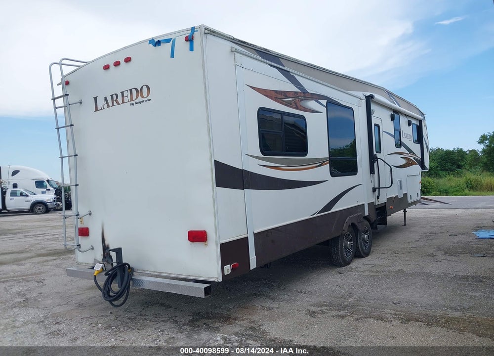 2014 KEYSTONE RV OTHER VIN: 4YDF32923EK601199