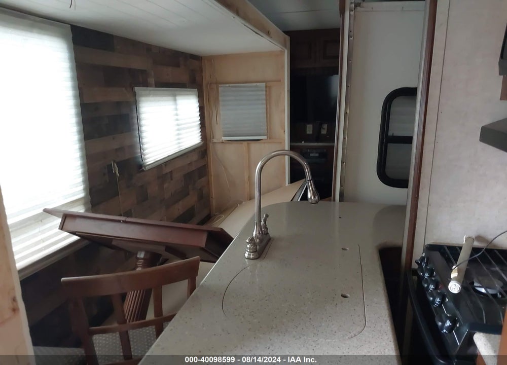 2014 KEYSTONE RV OTHER VIN: 4YDF32923EK601199