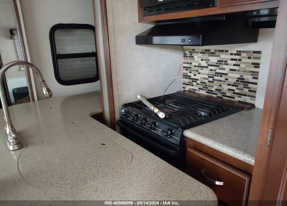 2014 KEYSTONE RV OTHER VIN: 4YDF32923EK601199