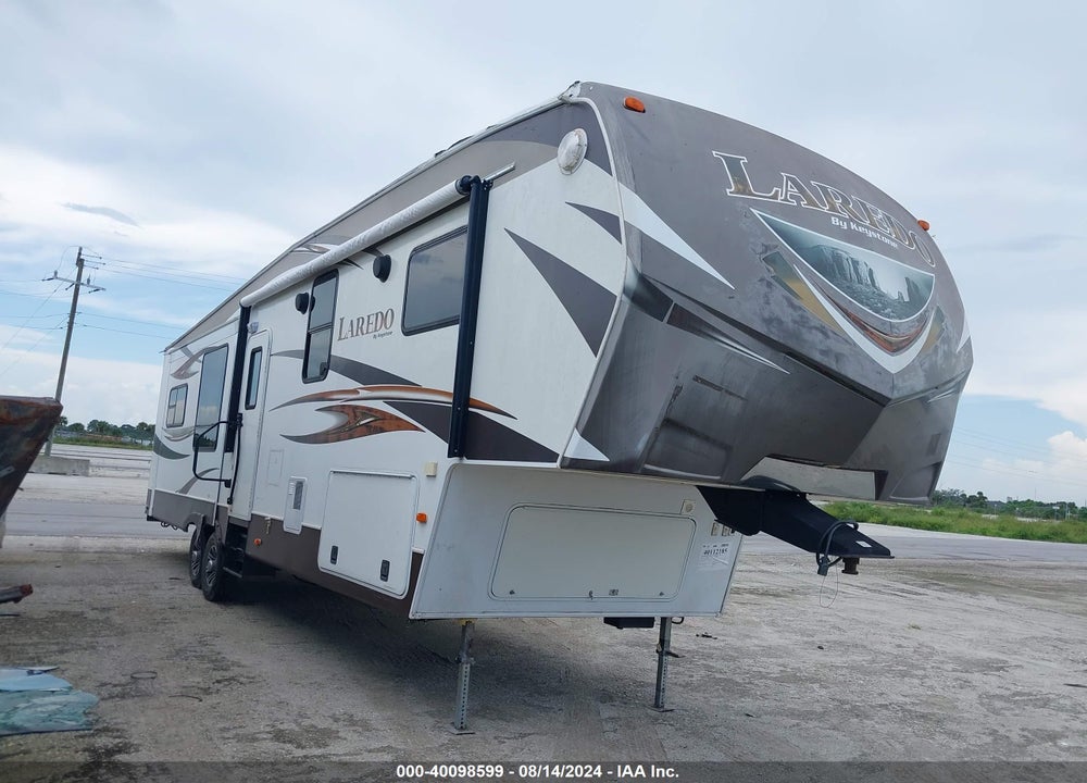 2014 KEYSTONE RV OTHER VIN: 4YDF32923EK601199