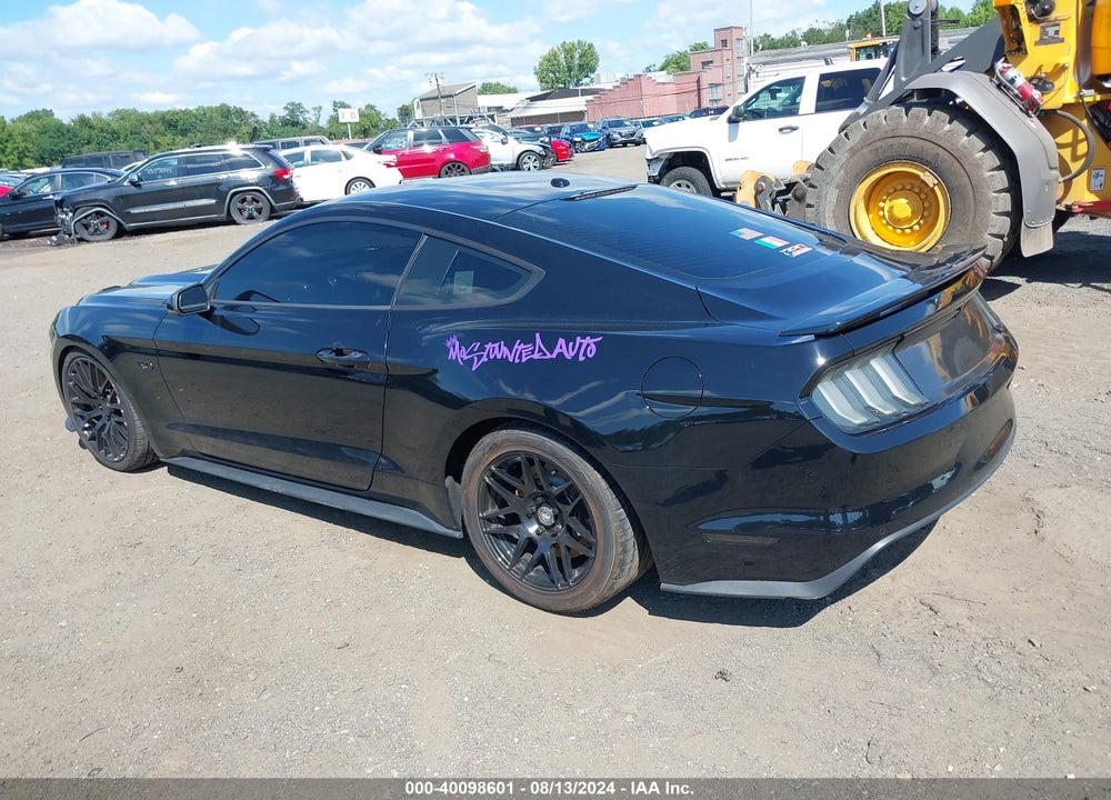 2016 FORD MUSTANG GT PREMIUM VIN: 1FA6P8CF5G5221228