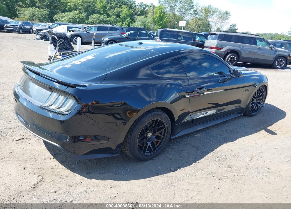 2016 FORD MUSTANG GT PREMIUM VIN: 1FA6P8CF5G5221228
