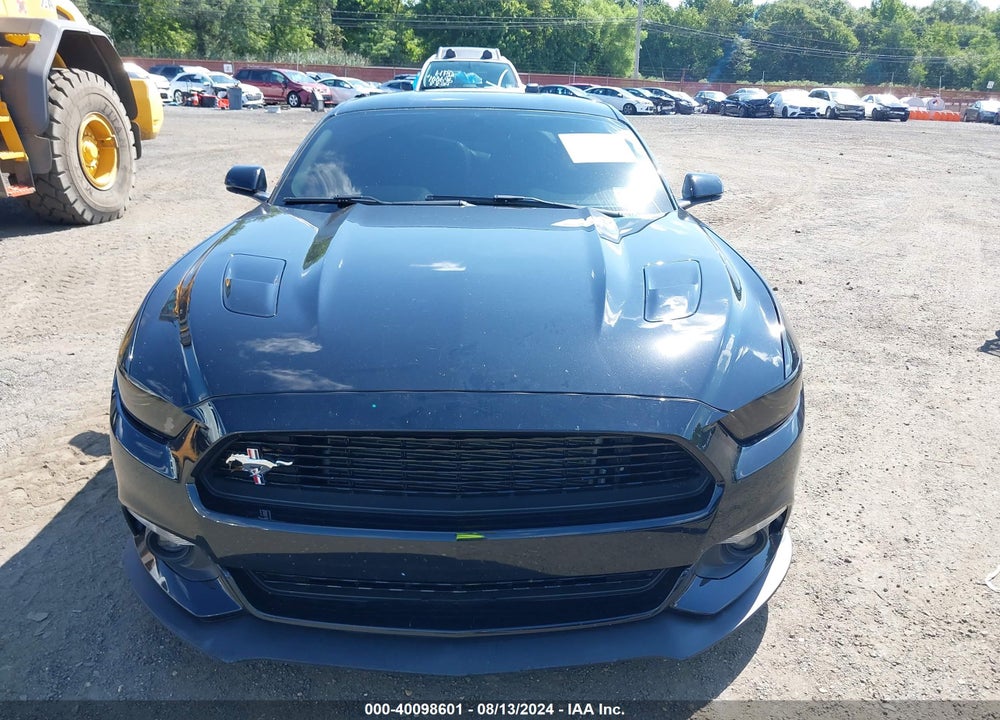2016 FORD MUSTANG GT PREMIUM VIN: 1FA6P8CF5G5221228