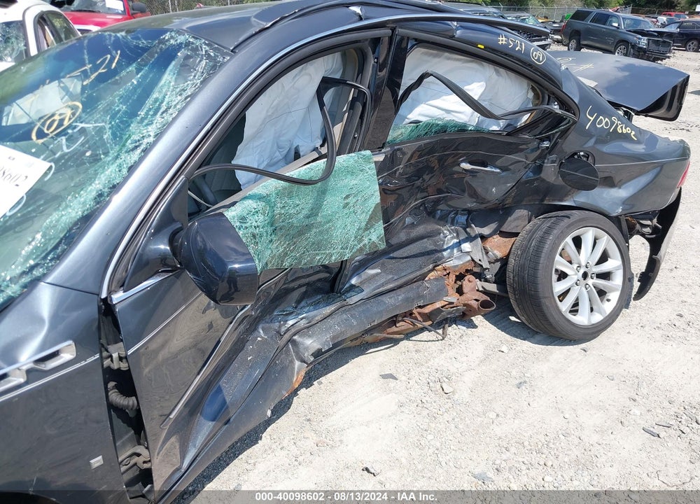 2009 BUICK LUCERNE VIN: 1G4HP57M29U121294