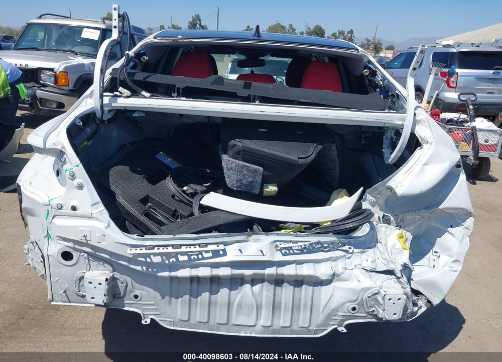 2022 TOYOTA CAMRY XSE VIN: 4T1K61AKXNU021012