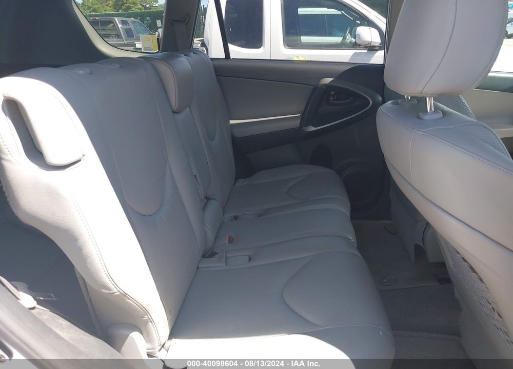 2010 TOYOTA RAV4 LIMITED VIN: JTMDF4DV4AD026978