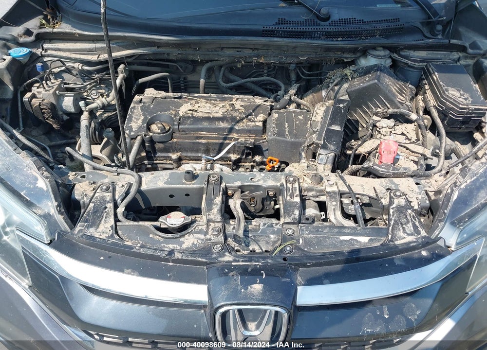 2016 HONDA CR-V SE VIN: 2HKRM4H42GH678322