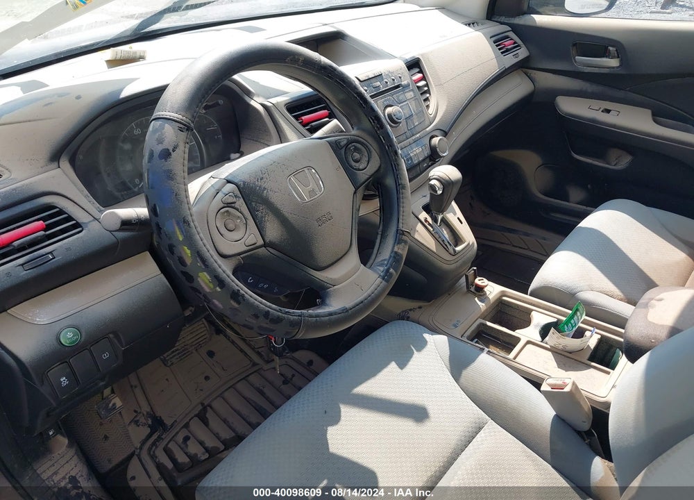 2016 HONDA CR-V SE VIN: 2HKRM4H42GH678322