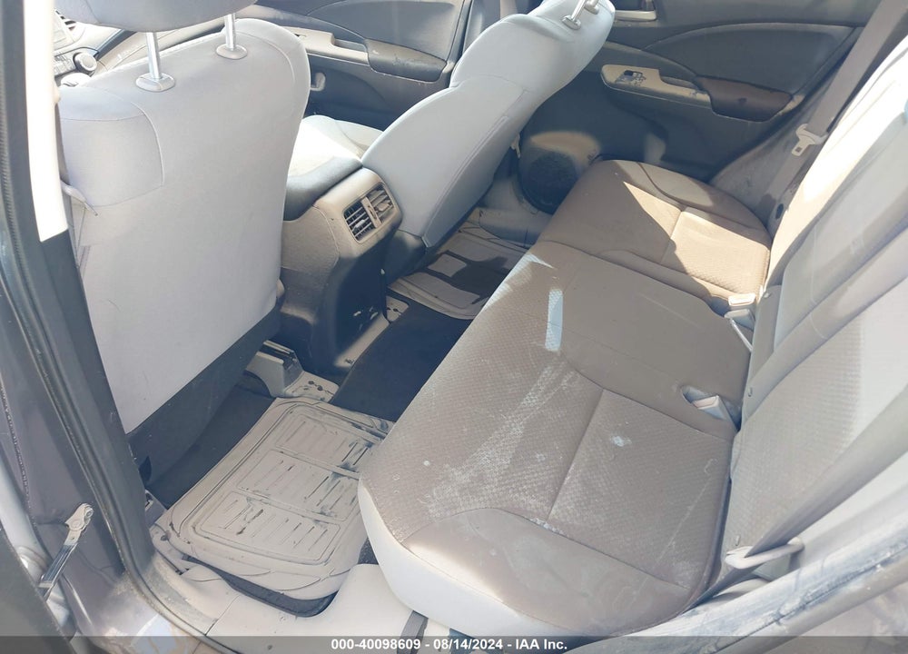 2016 HONDA CR-V SE VIN: 2HKRM4H42GH678322