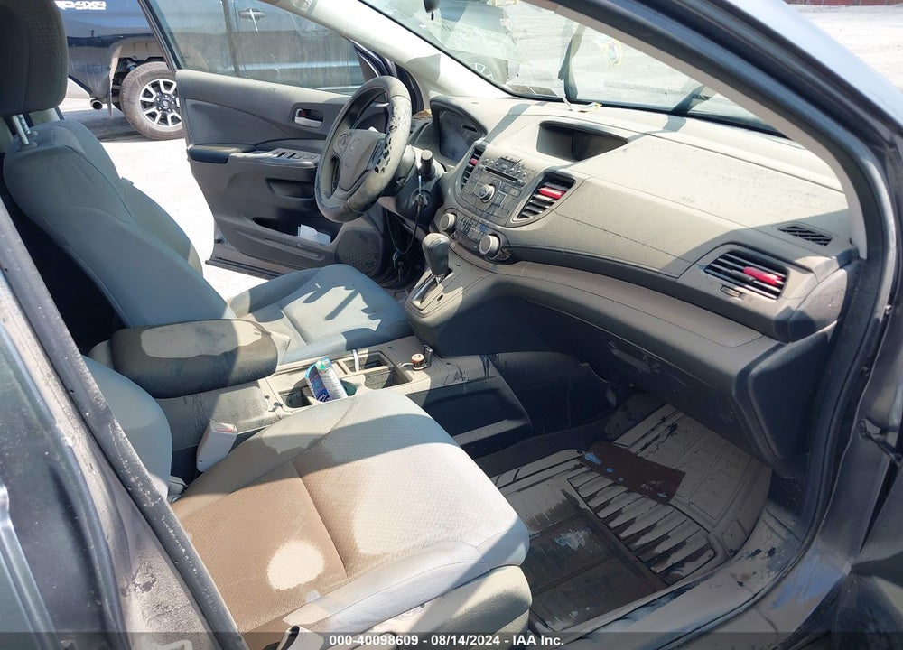 2016 HONDA CR-V SE VIN: 2HKRM4H42GH678322