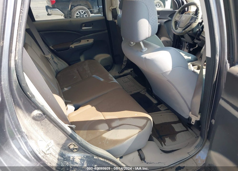 2016 HONDA CR-V SE VIN: 2HKRM4H42GH678322